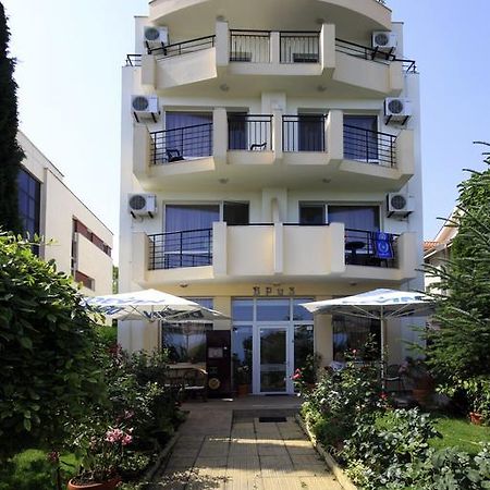 Hotel Briz Burgas Exterior foto