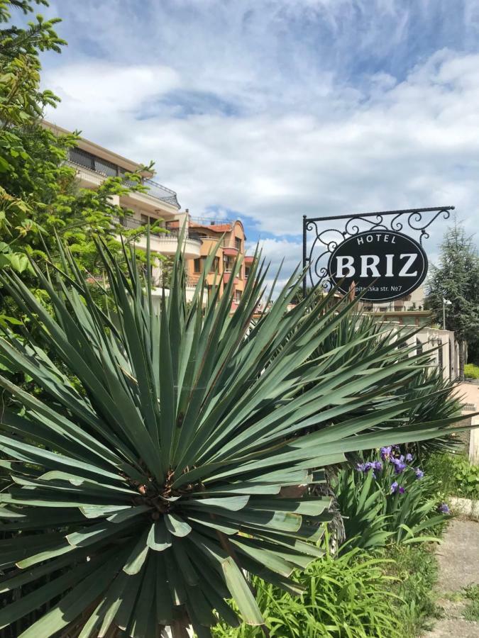 Hotel Briz Burgas Exterior foto